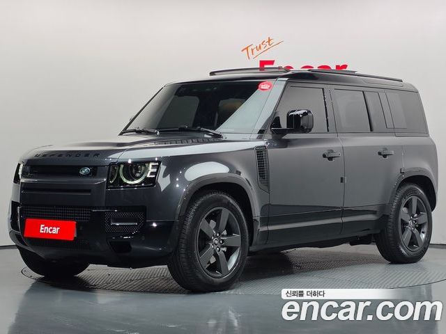 Land Rover Defender 2025