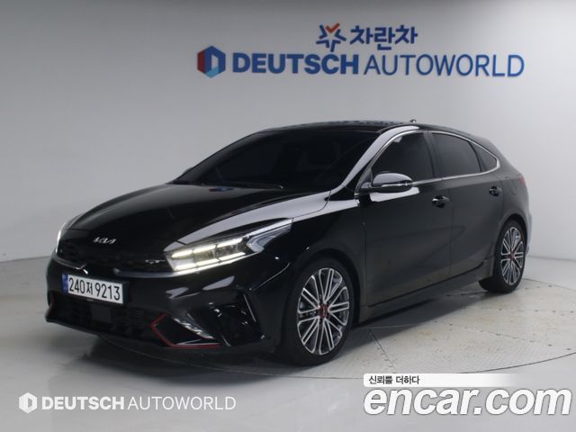 Kia K3 2022