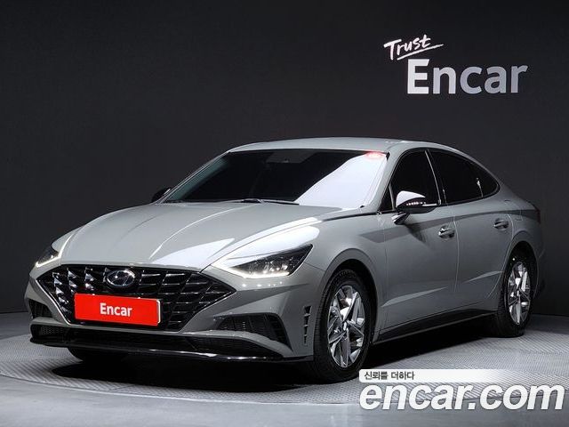 Hyundai Sonata 2022
