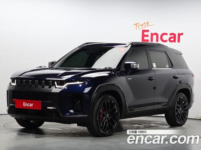 SsangYong Torres 2025