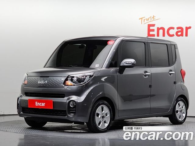 Kia Ray 2022