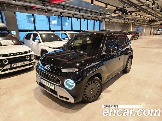 Hyundai Casper 2026