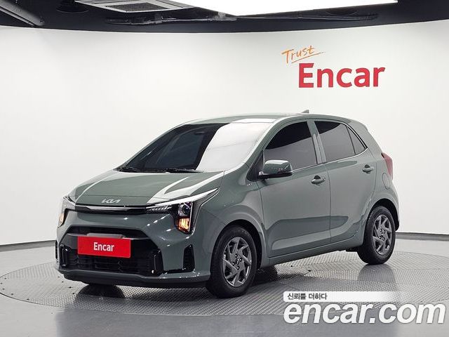 Kia Morning 2024