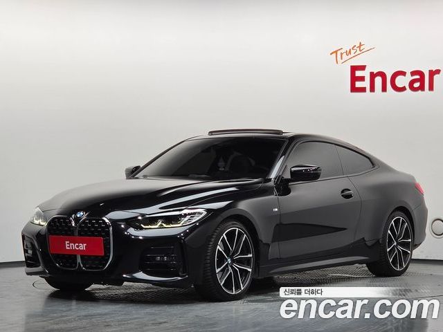 BMW 4 Series 2024