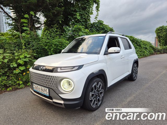 Hyundai Casper 2023