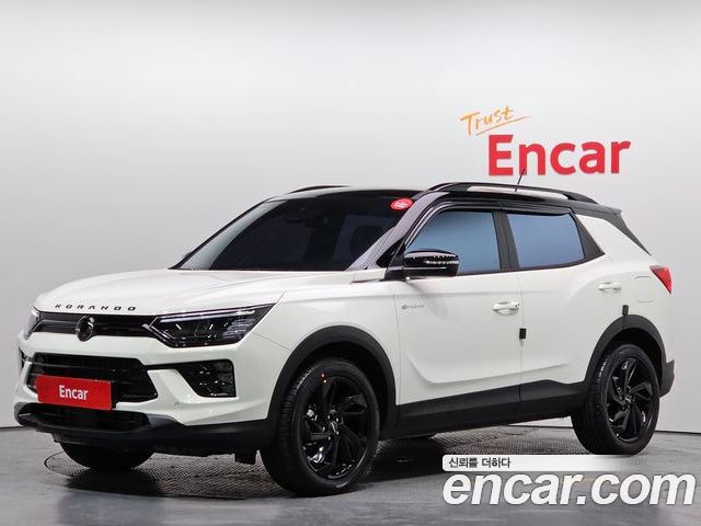SsangYong Korando 2025
