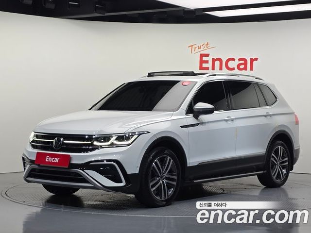 Volkswagen Tiguan 2022