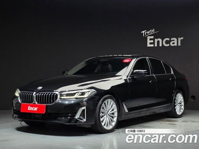 BMW 5 Series 2023