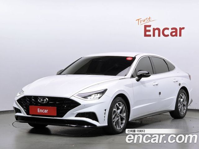 Hyundai Sonata 2022
