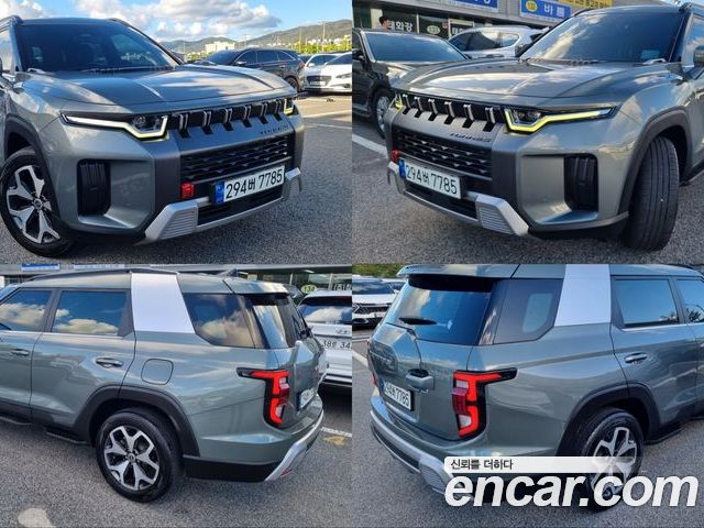 SsangYong Torres 2023