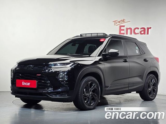 Chevrolet Trailblazer 2023
