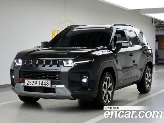 SsangYong Torres 2023