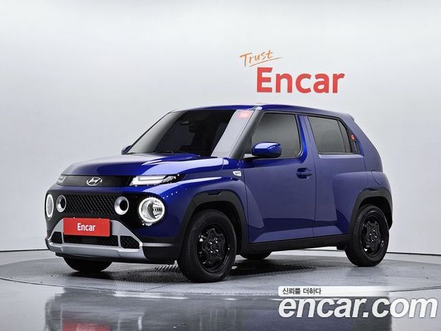 Hyundai Casper 2024