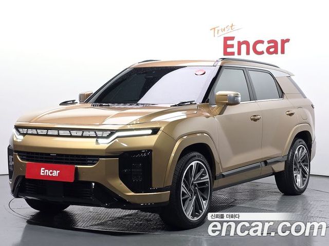 SsangYong Actyon 2025