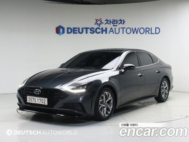 Hyundai Sonata 2022