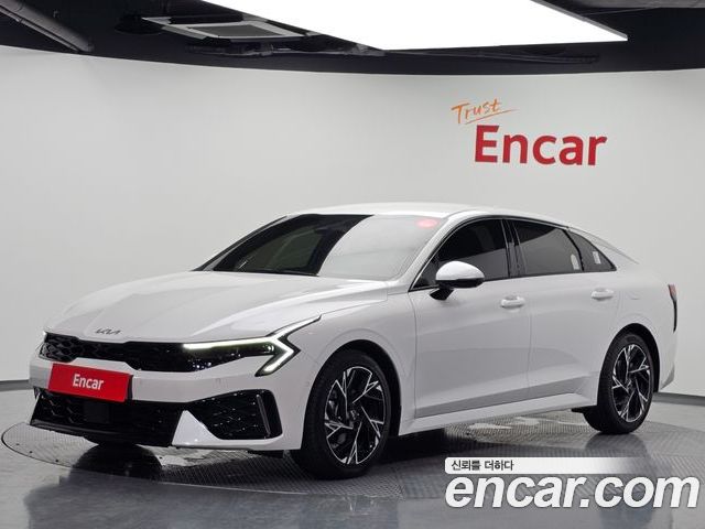 Kia K5 2024