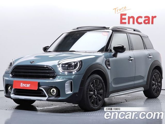 MINI Countryman 2024