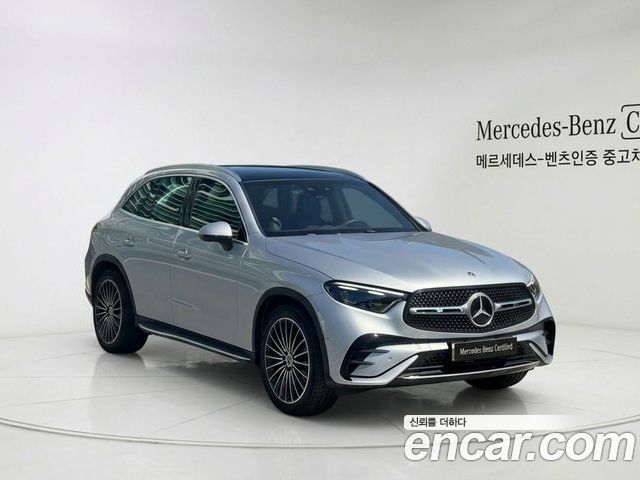 Mercedes-Benz GLC 2025