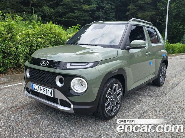 Hyundai Casper 2024