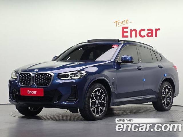 BMW X4 2023