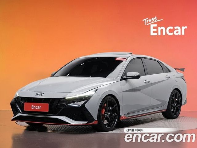 Hyundai Avante 2022