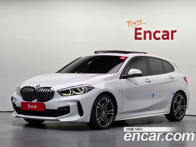 BMW 1 Series 2022