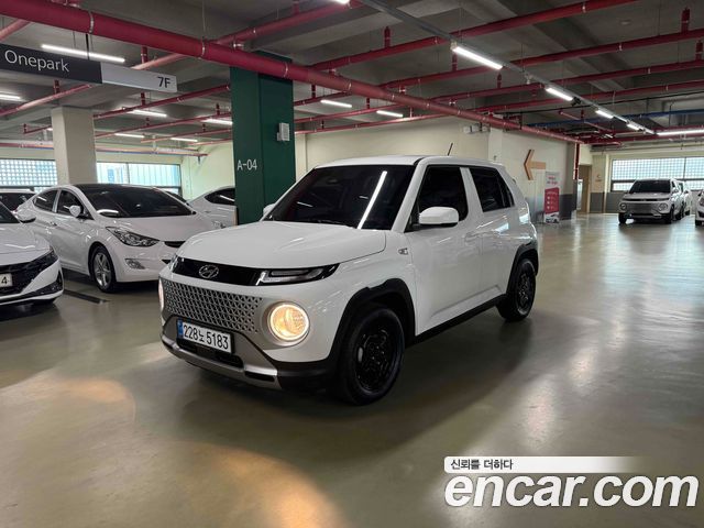 Hyundai Casper 2023