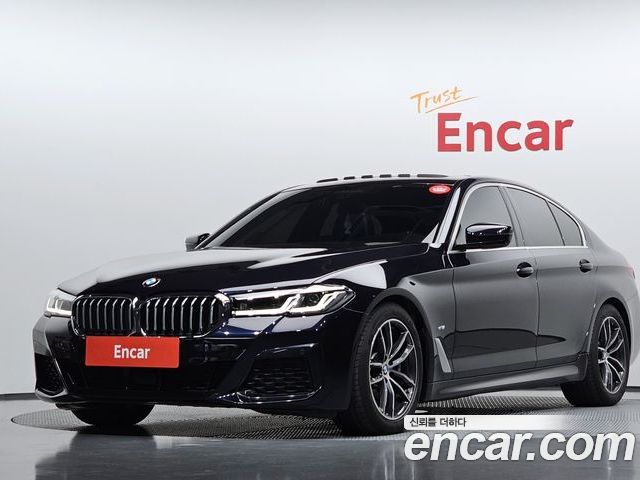 BMW 5 Series 2023