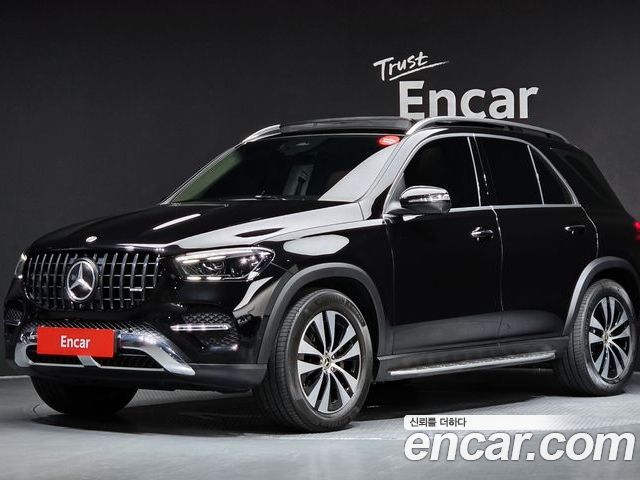 Mercedes-Benz GLE 2025
