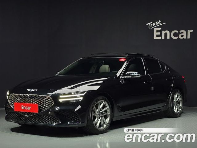 Genesis G70 2023