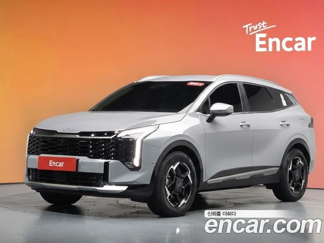 Kia Sportage 2025