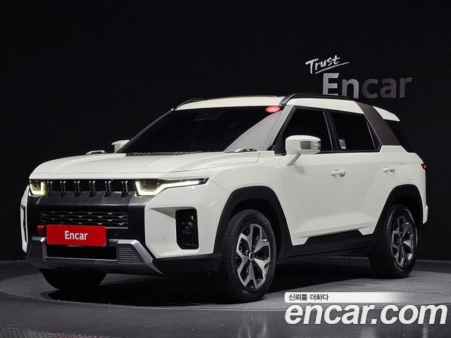 SsangYong Torres 2023