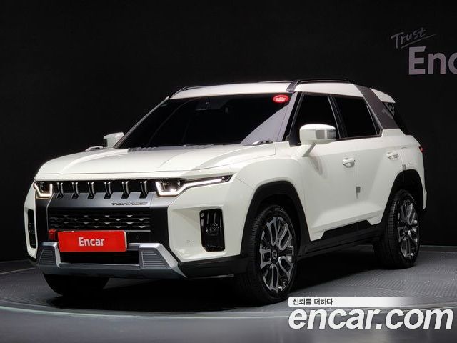SsangYong Torres 2023