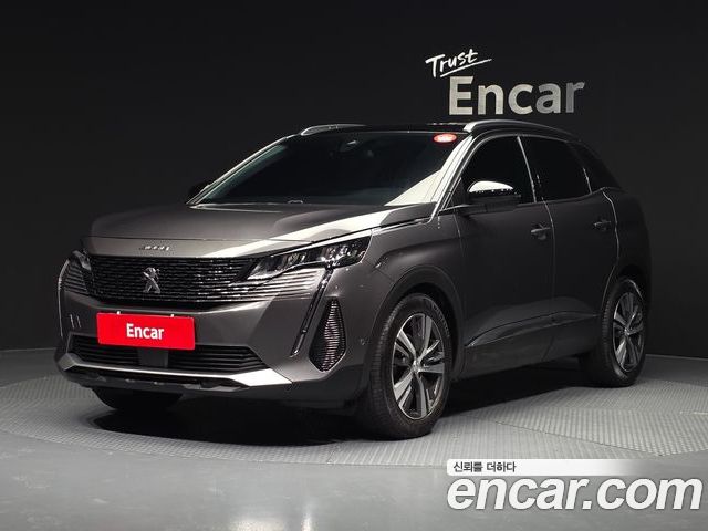 Peugeot 3008 2022