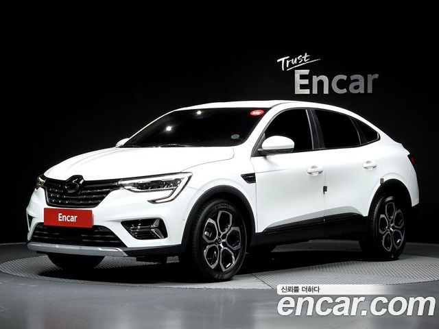 Renault Samsung XM3 2022