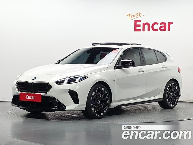 BMW 1 Series 2025