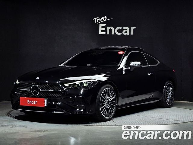 Mercedes-Benz CLE 2025