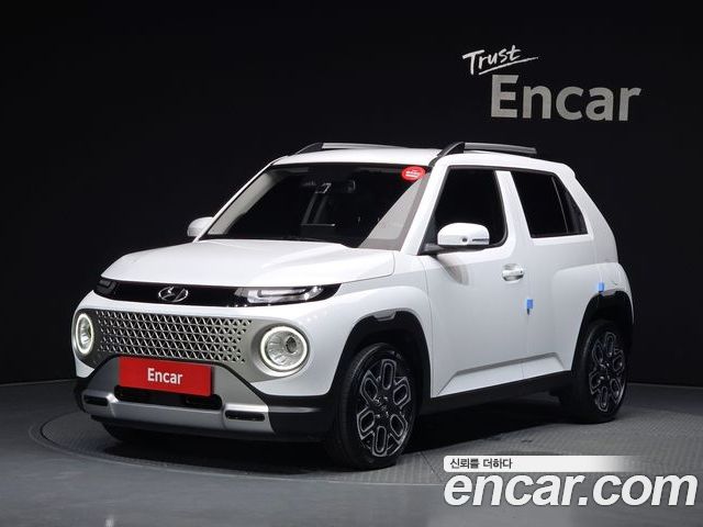 Hyundai Casper 2023