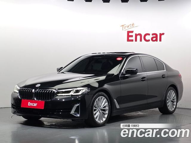 BMW 5 Series 2022