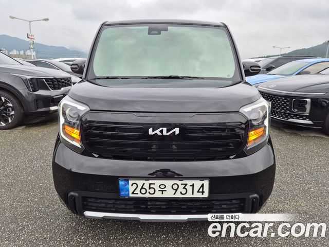 Kia Ray 2025
