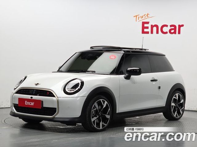MINI Cooper 2026
