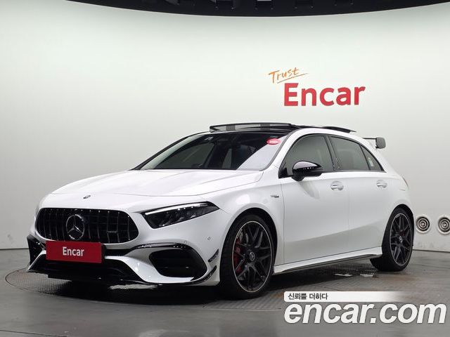 Mercedes-Benz A-Class 2025