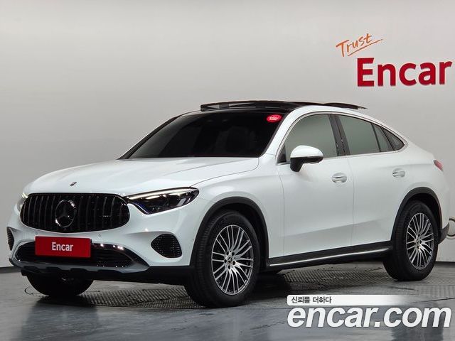 Mercedes-Benz GLC 2025