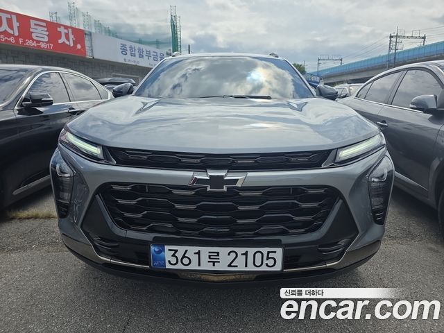 Chevrolet Trax 2026