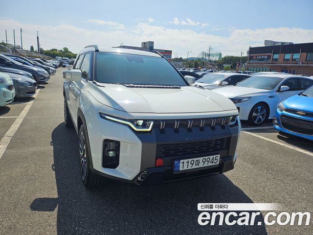 SsangYong Torres 2024