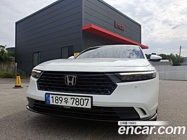 Honda Accord 2023
