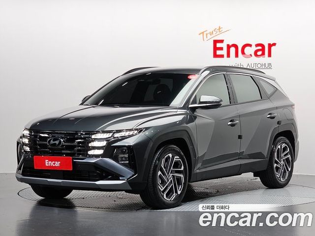 Hyundai Tucson 2025