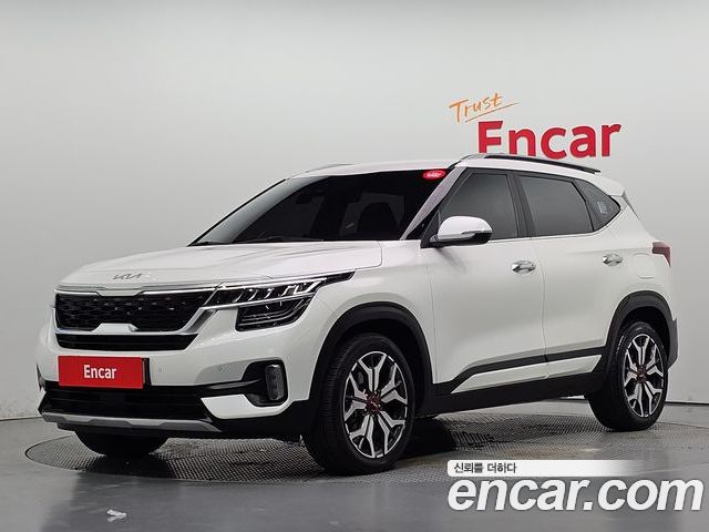 Kia Seltos 2023
