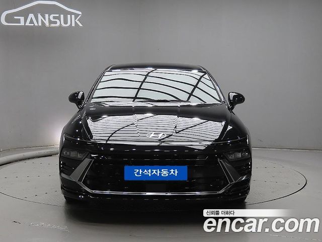 Hyundai Sonata 2024
