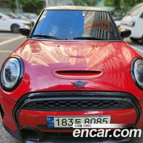 MINI Cooper 2022